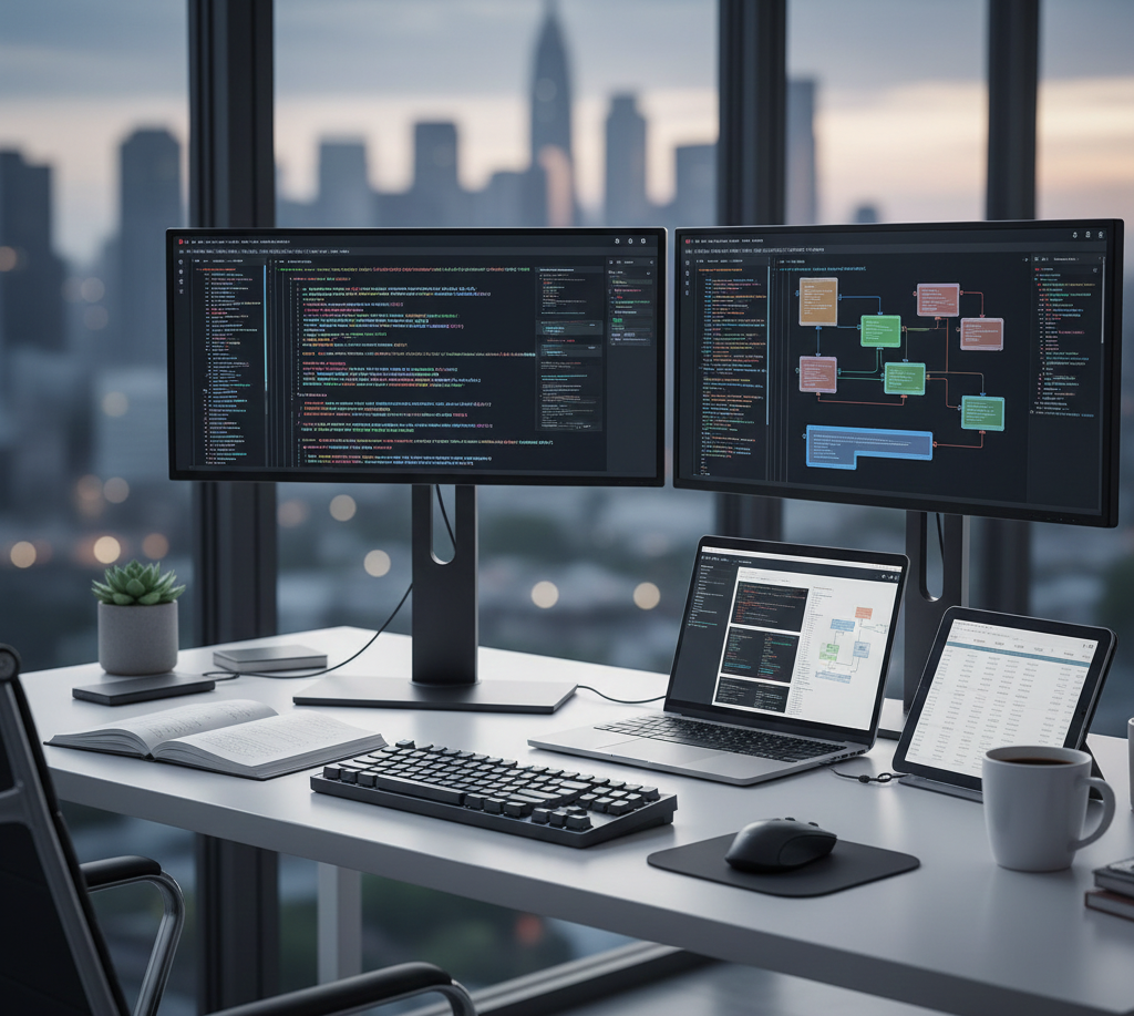 Custom Software Development