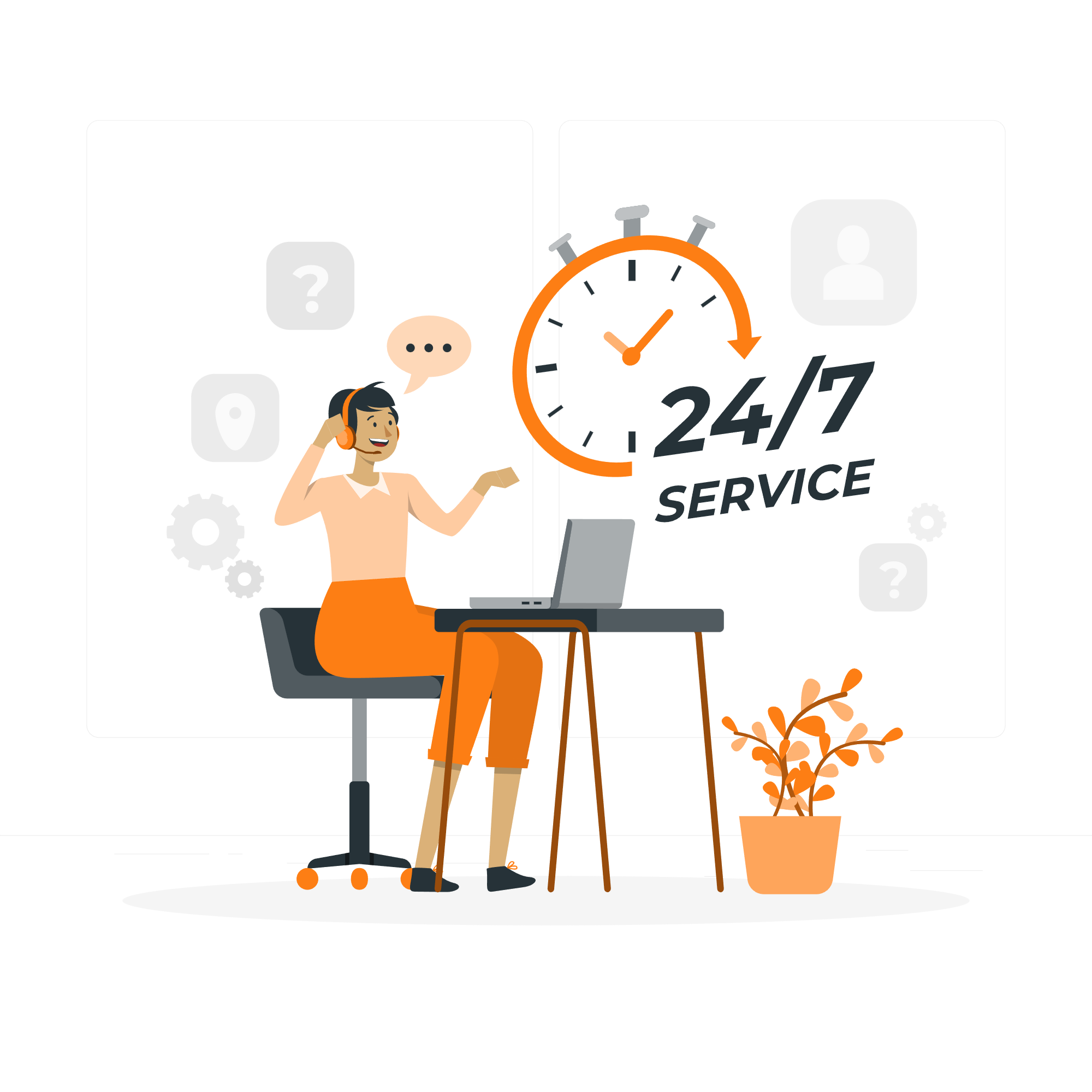 IT Maintenance & Support