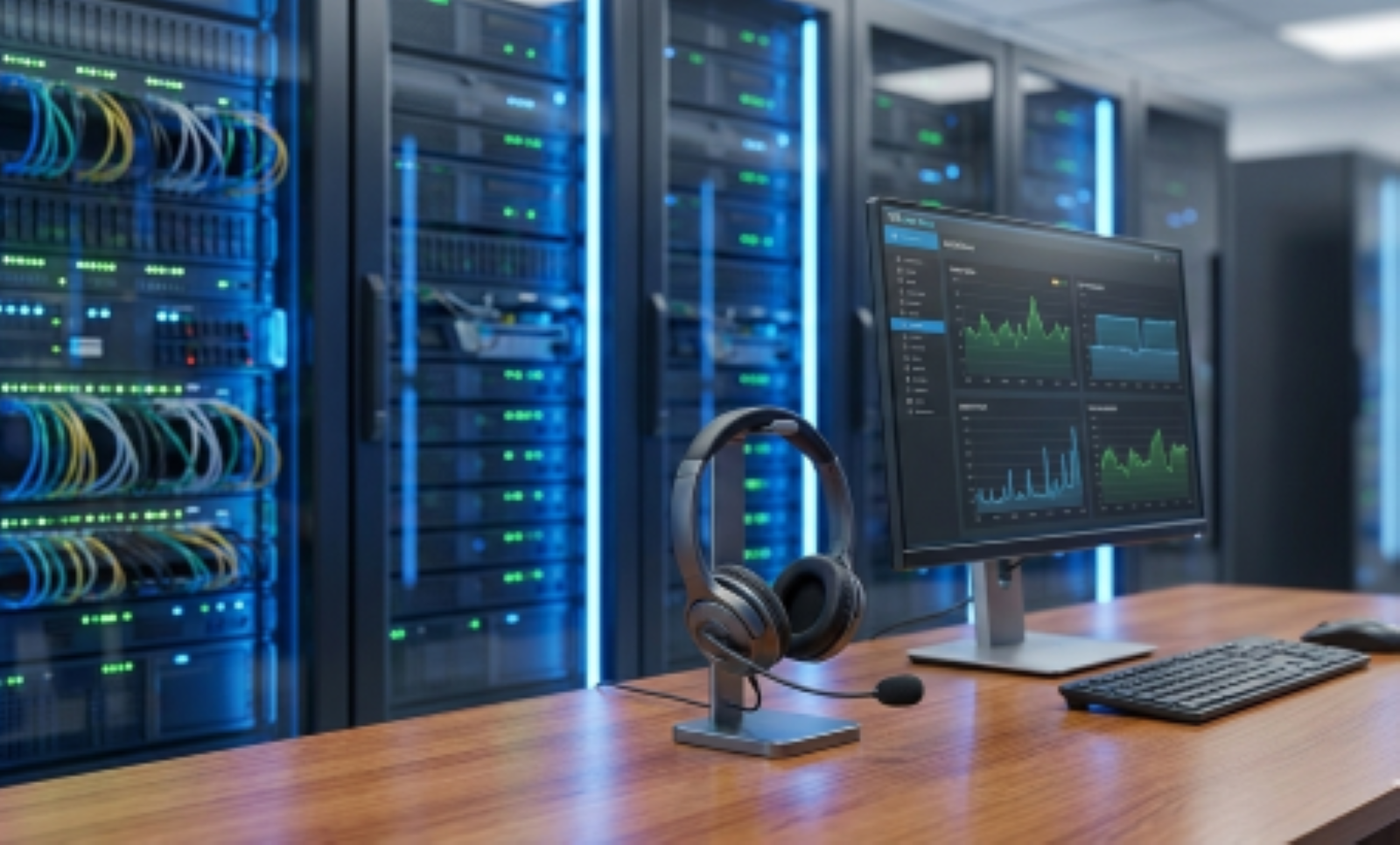 IT Maintenance & Support